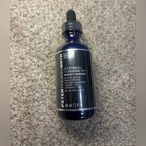 NEW! Peter Thomas Roth Retinol Fusion PM Night Serum 2oz